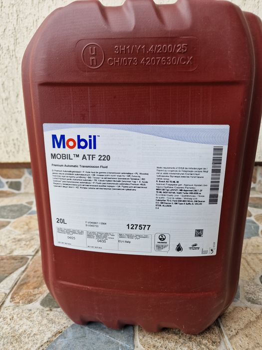 Ulei Mobil ATF 220
