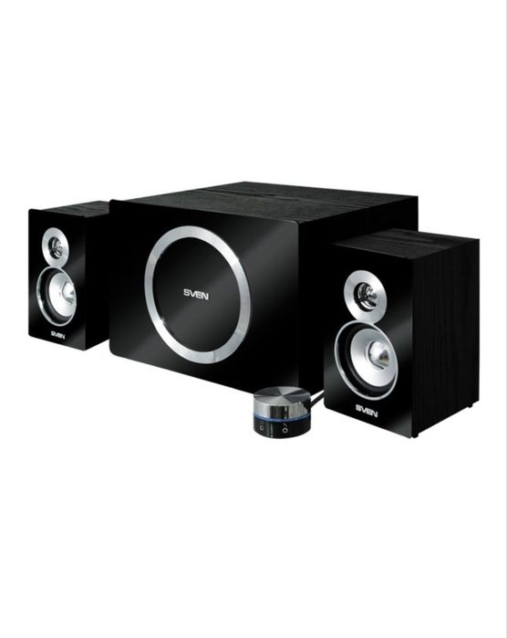 Компьютерные колонки SVEN MS-1085 черный