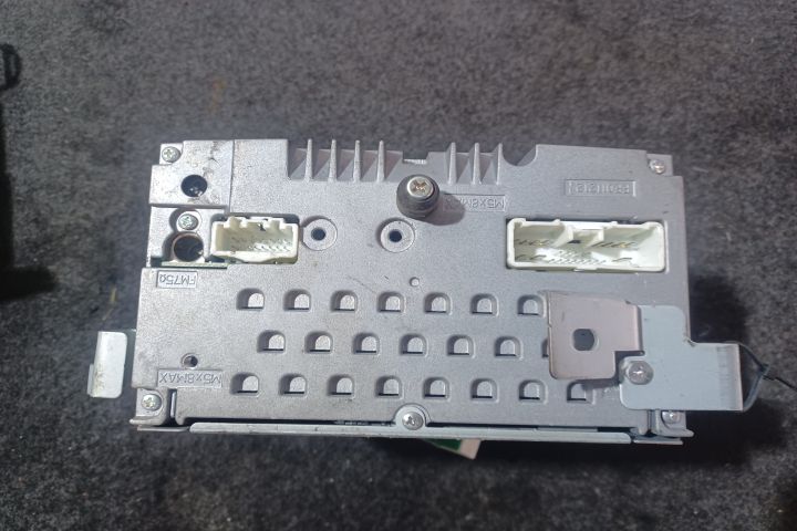 Radio cd GP9E66DSX Mazda 6 GG (facelift)