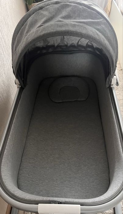 Электро-качеля-кроватка