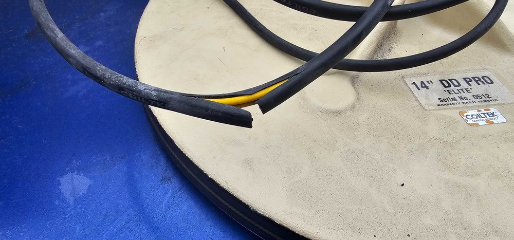 Антени за Minelab SD/GP/GPX