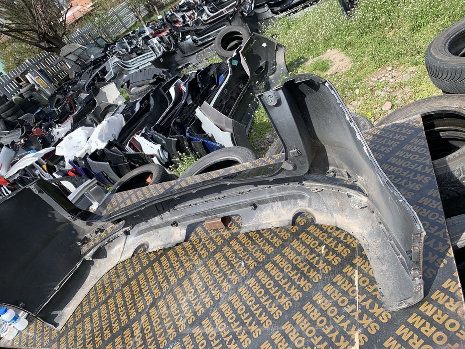 Броня Ford S Max