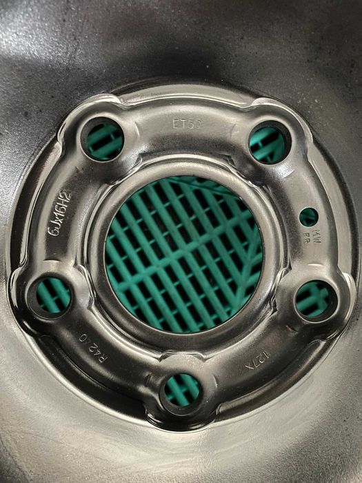 Jante tabla otel R16 Renault Trafic Vivaro 2014+ noi originale Renault