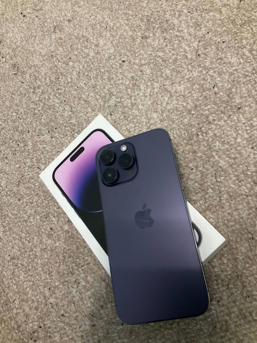 Iphone 14 pro max holati ideal