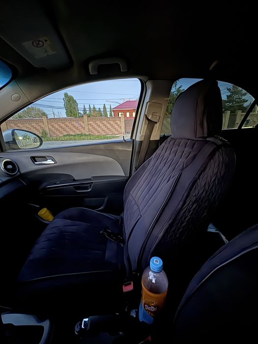 Авео 2013 автомат 1.6