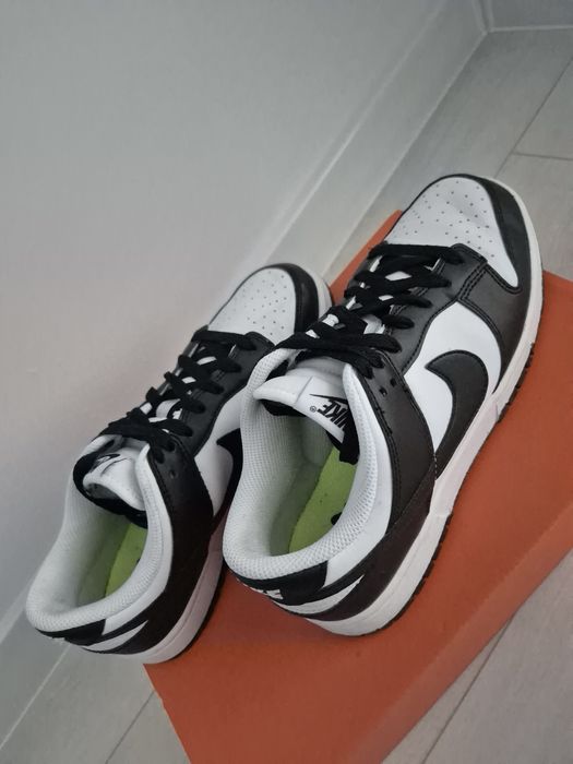 Дамски обувки Nike Dunk Low Panda