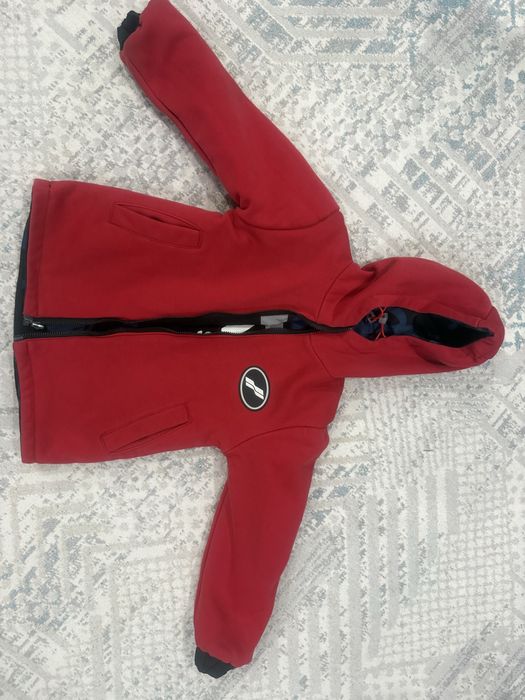 Детская куртка весеняя