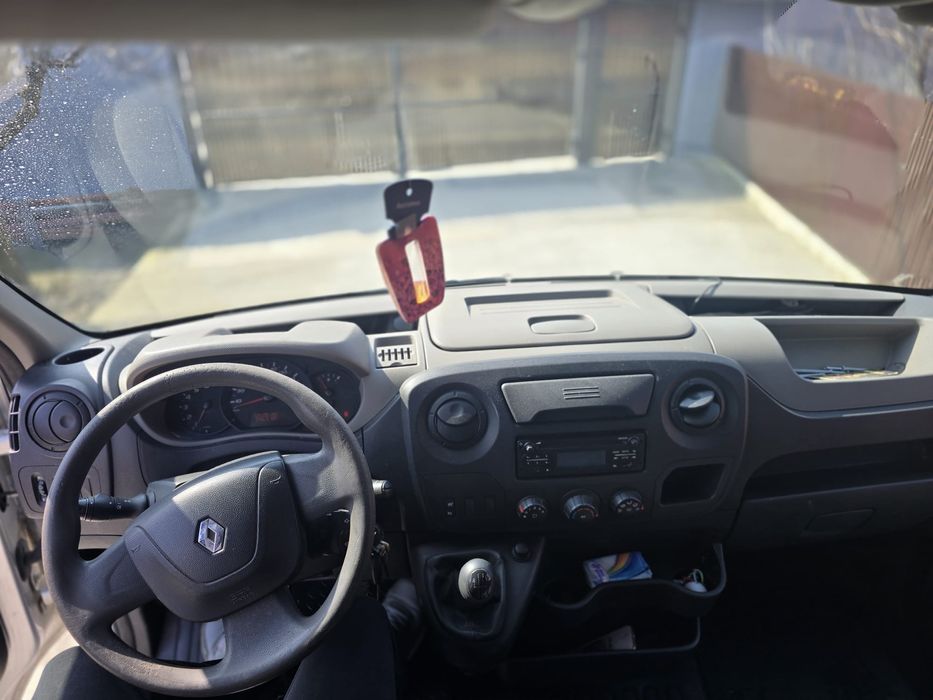 Renaul master 3 2015