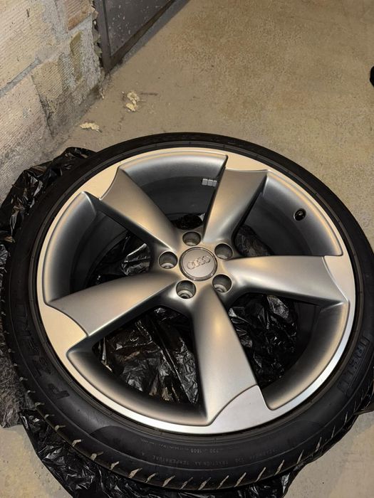 Audi Джанти Rotor R20