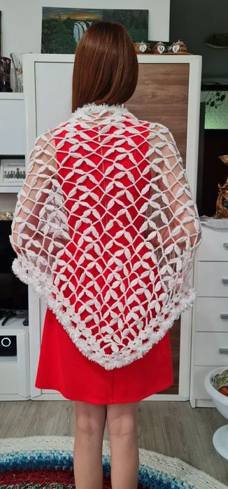 Șaluri, eșarfe handmade