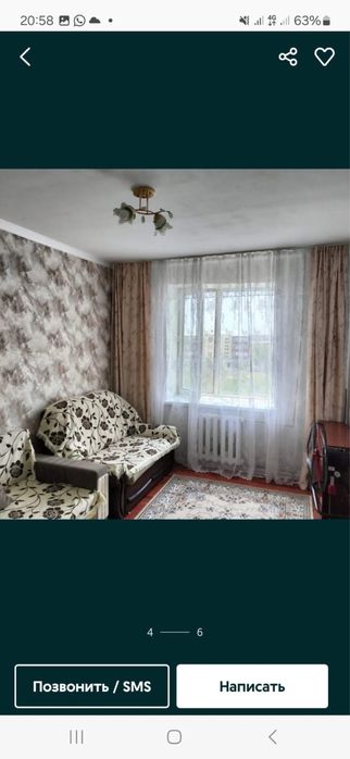 Продается 2-ком.кв. 55кв.м г.Приозерск