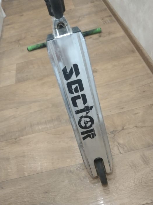 Трюковой самокат custom