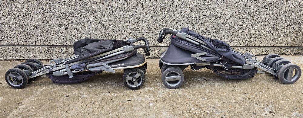 Детски колички McLaren