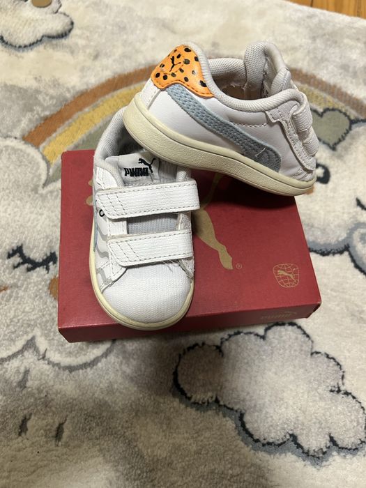 Маратонки puma за момиче