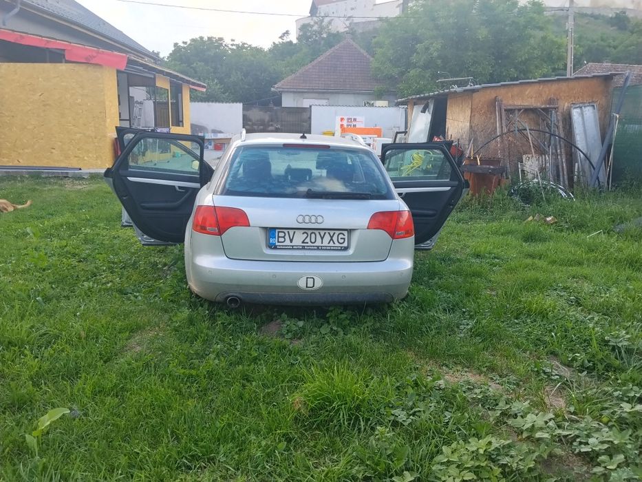 Autoturism Audi A4