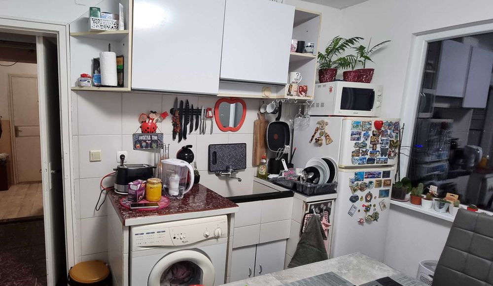 Продава се Едностаен апартамент в Разград, Житница - 37 кв.м за 1034 €/кв.м - Снимка #2