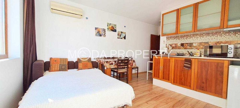 Продава се Двустаен апартамент в Свети Влас - 60 кв.м за 1297 €/кв.м - Снимка #4