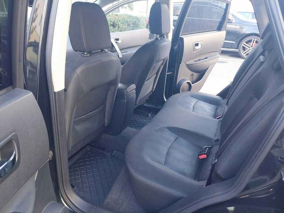 Nissan Qashqai, 09/2011,Benzina1.6, Euro 5, 215.000 km