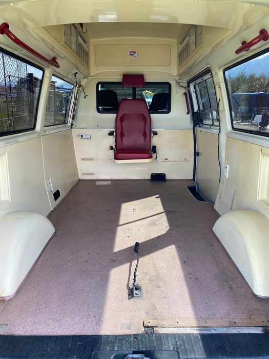 Vånd VW T4  Autospeciala M1  2.5 ACV campervan