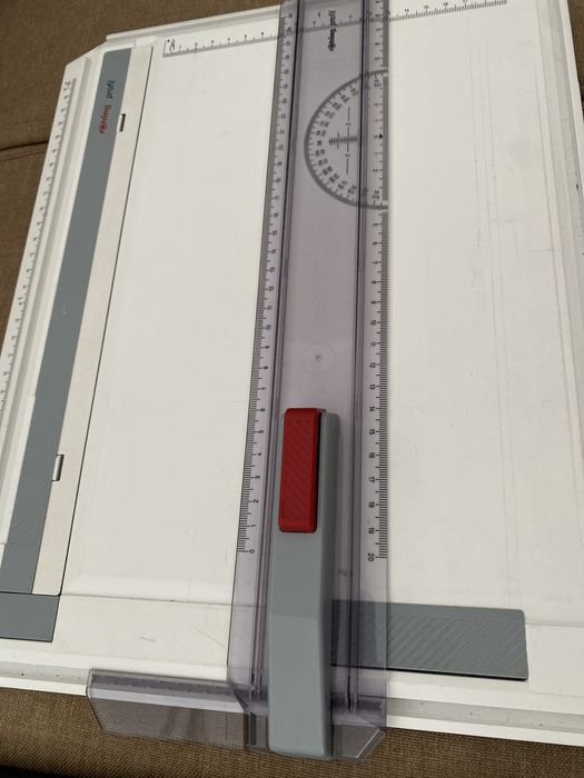 Planseta proiectare A4 ROTRING,