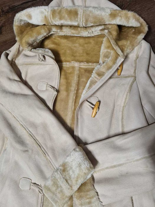 Дамско палто /кожух/