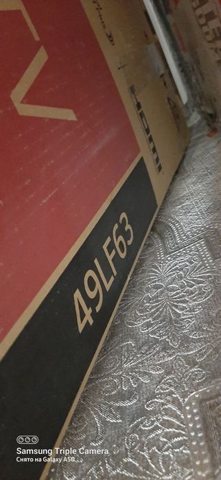 Продам смарт телевизор LG , в отличном состояние .