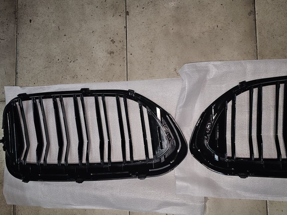 предни решетка за bmw  G 30 модифицирана G30 lci