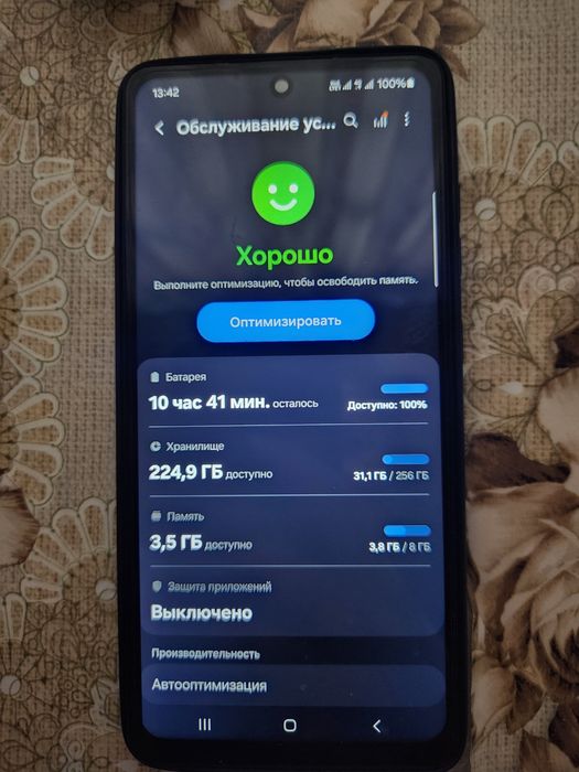 Samsung A52 sotiladi