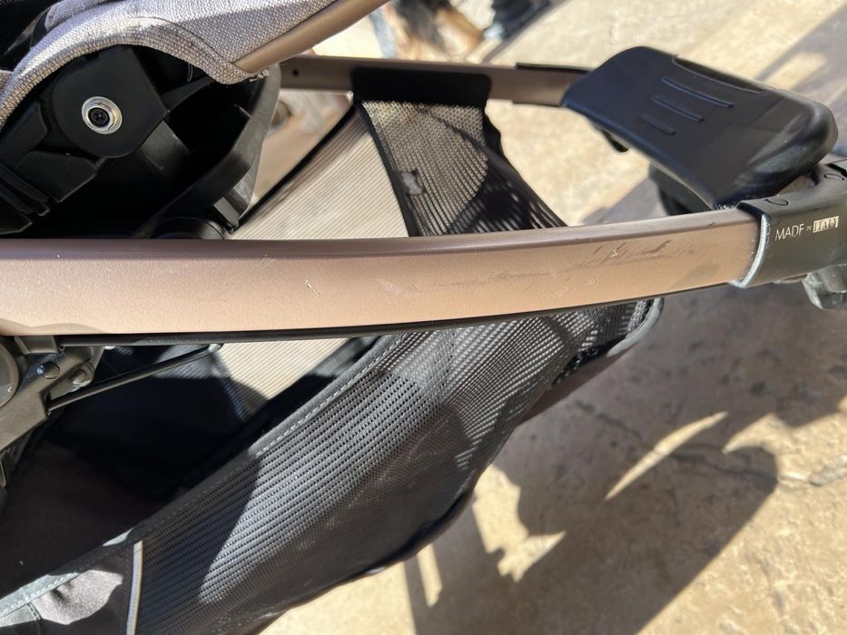 Количка PEG PEREGO Book 51 elite modular sl 3 в 1 mon amour  0-22 kg