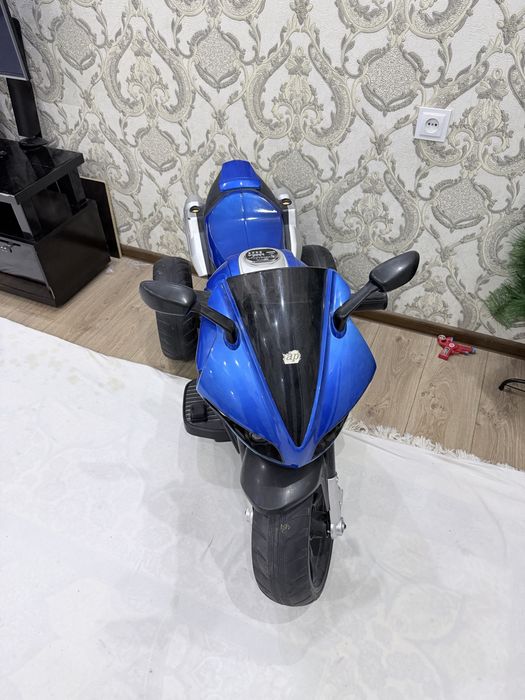 Детиски машена кетаск