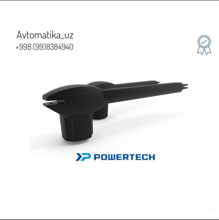 Автоматика для ворот от POWERTECH PWA600 по доступной цене (1000)