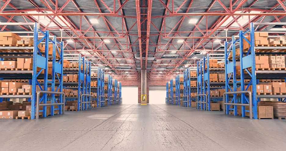 Depozitare marfă București / Ilfov – spațiu m², paleți, self storage + Fulfillment & Logistică