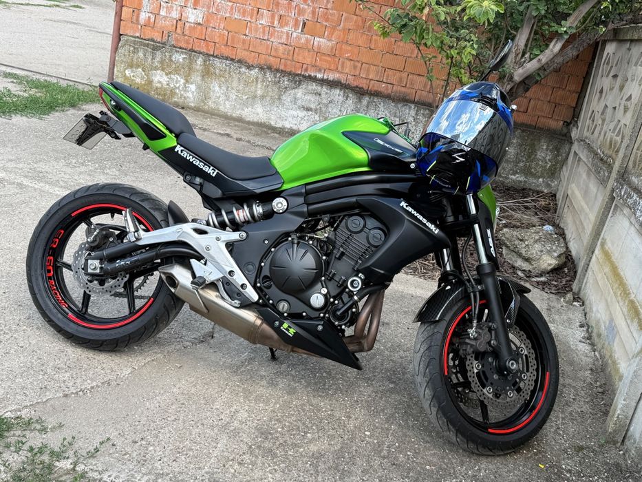 Kawasaki er6-n ABS