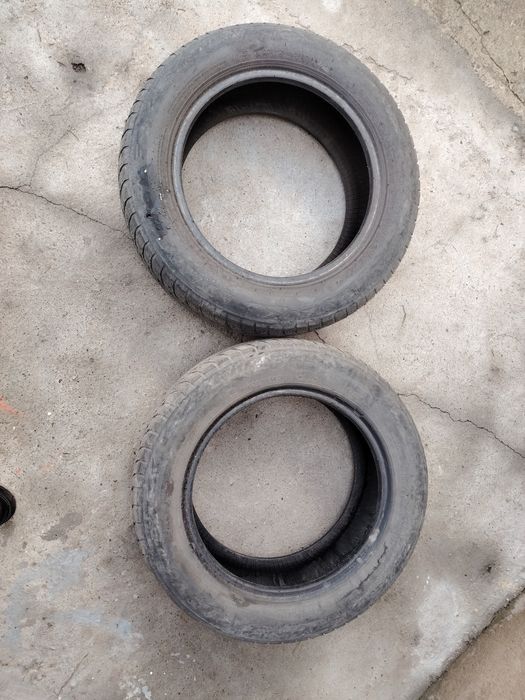 Резина летняя б/у