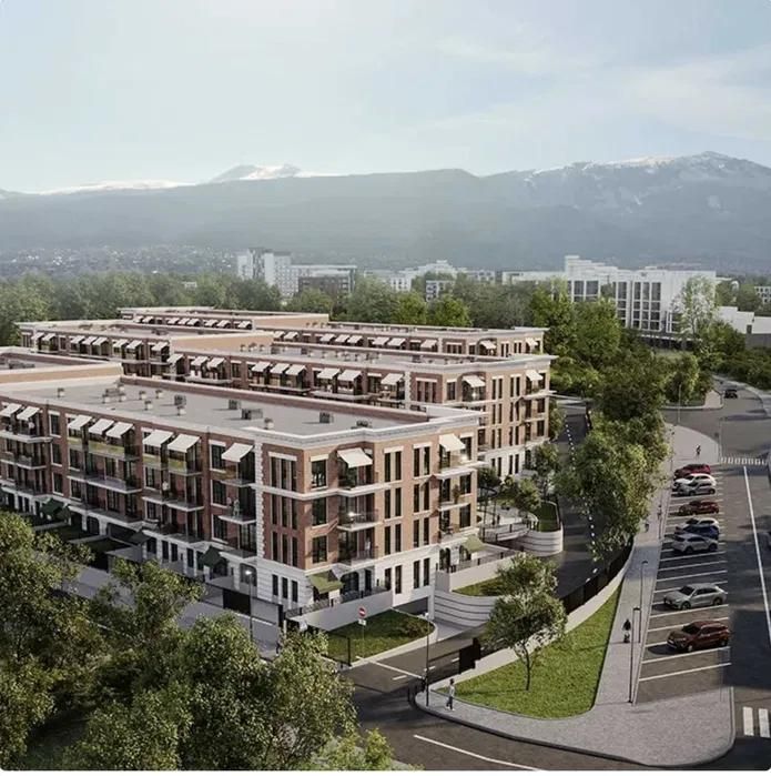 Продава се Тристаен апартамент в София, Малинова долина - 129 кв.м за 2353 €/кв.м - Снимка #2