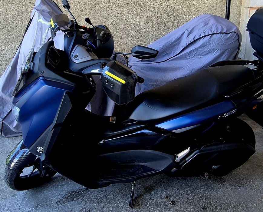 Scuter Yamaha nmax 125