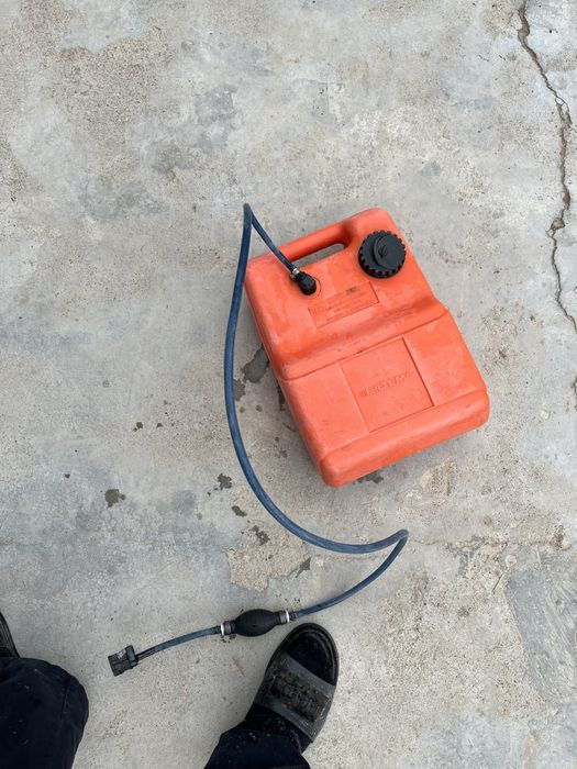 Yamaha 5 воздушный охлаждение