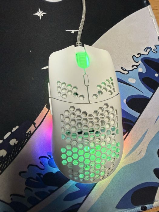 Геймърска мишка Canyon