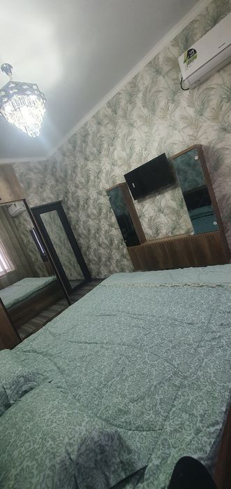 2 хонали квартира сотилади