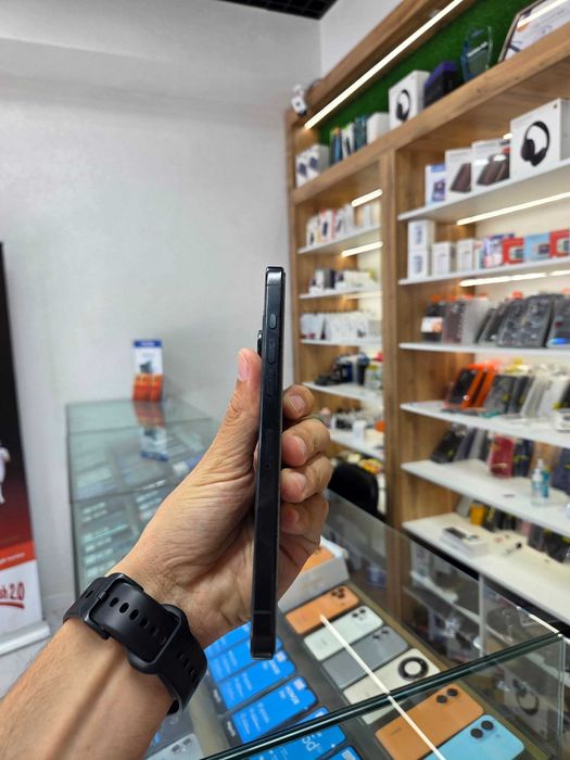 Iphone 16 Pro Max 256gb Black