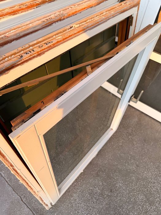 Geamuri dublu termopan oblon Austria (6 buc) oscilo