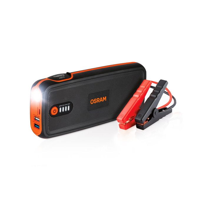 Джъмп Стартер Osram Battery Start 400, 12 V