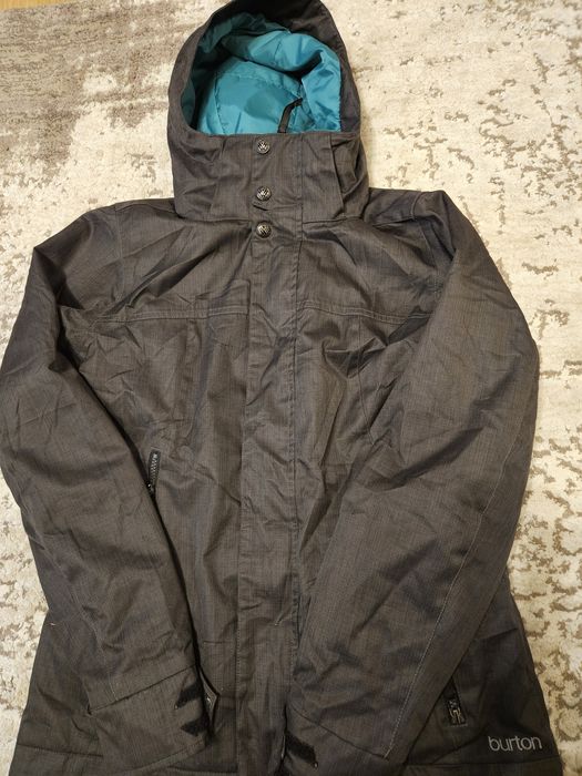 Дамско вталено ски яке Burton