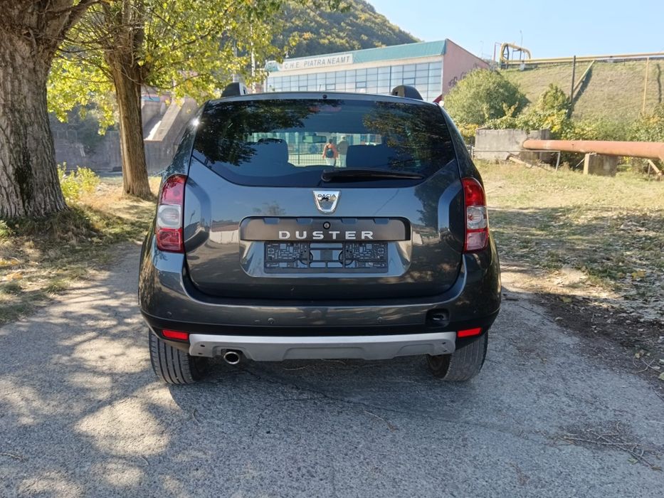 DACIA Duster 2015 — imagine 2