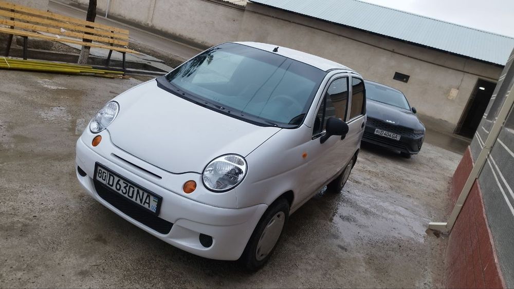 Matiz 2010 propan bilan
