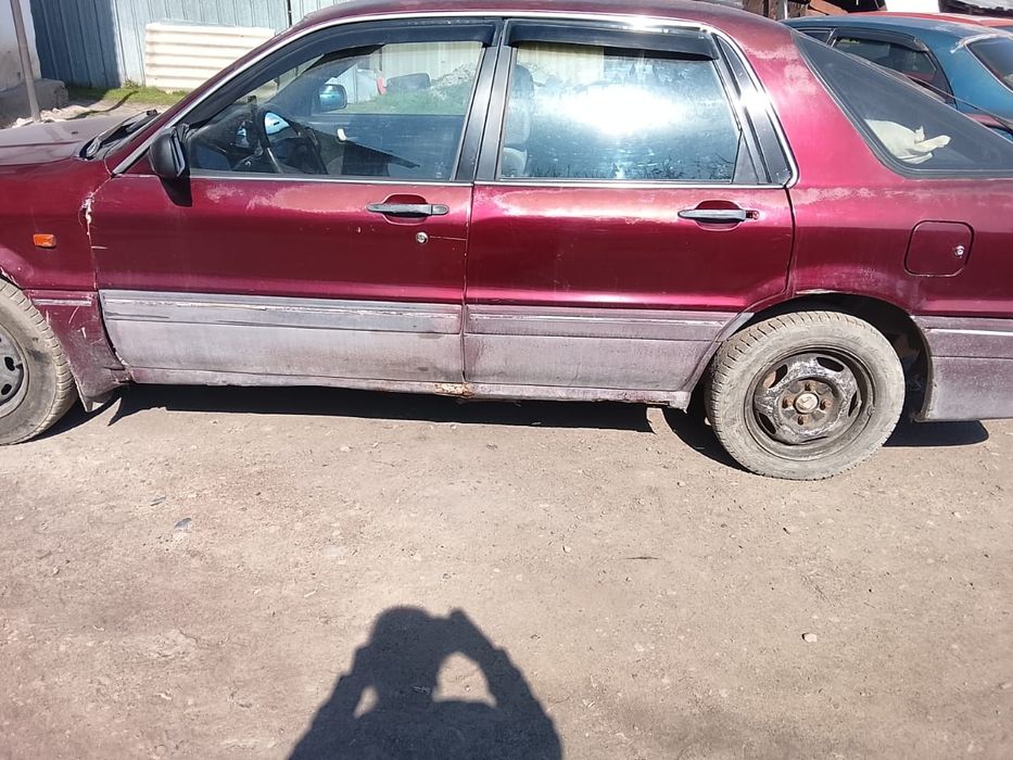 Галант 1991 года