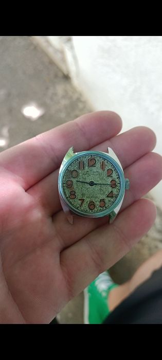 Ceas Raketa bricheta fagaras