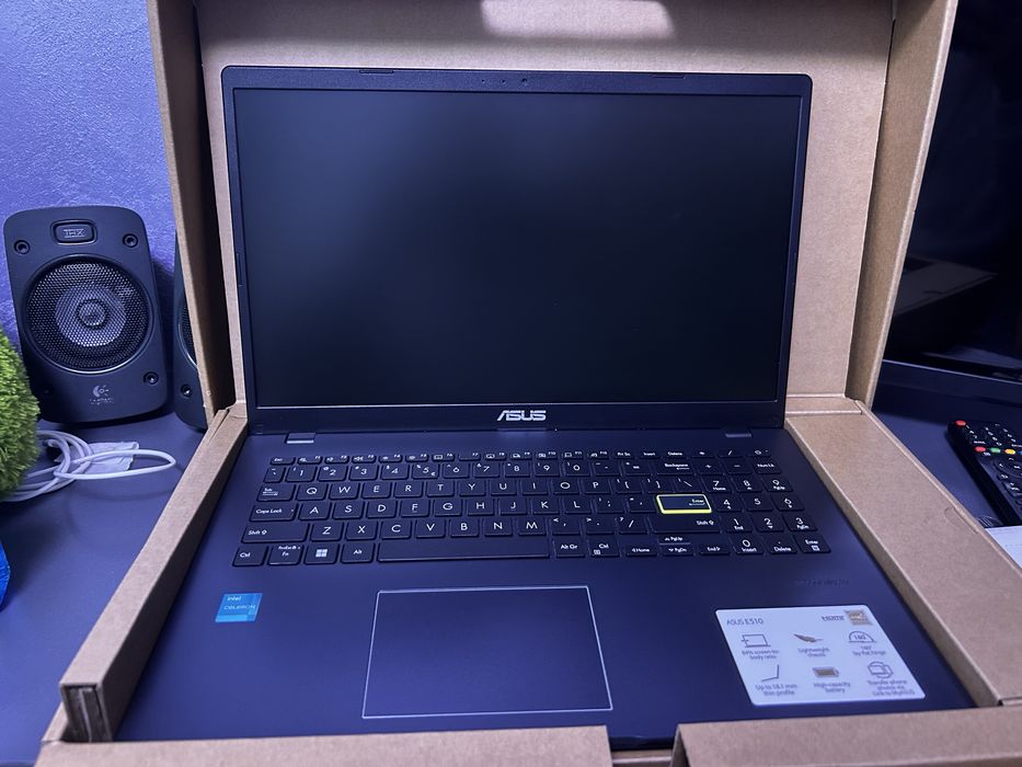 Laptop Asus E510