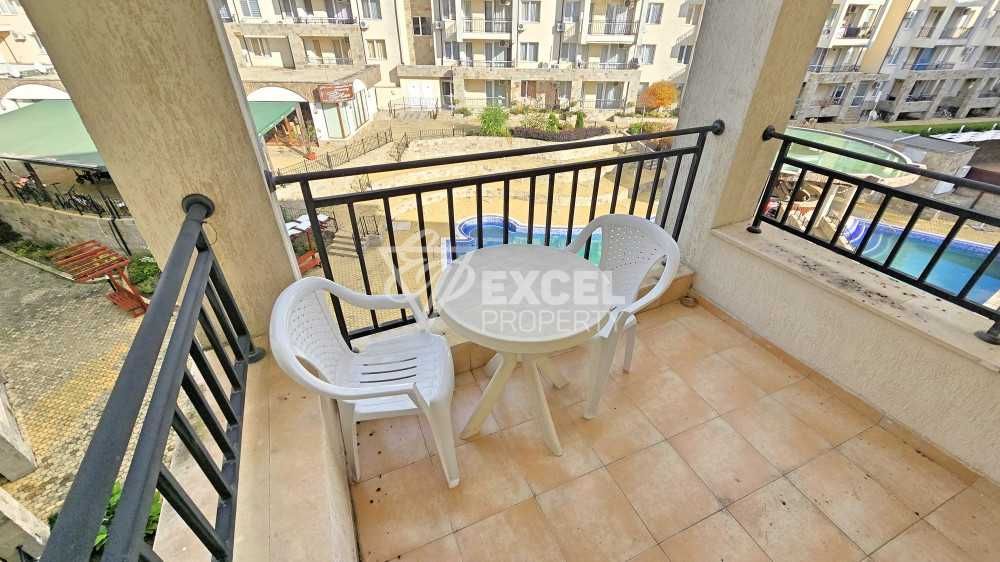 Продава се Тристаен апартамент в к.к. Слънчев бряг - 68 кв.м за 604 €/кв.м - Снимка #16