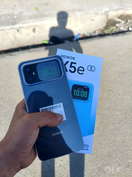 Honor X5E sotiladi